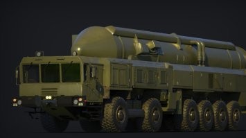 Орешник: "огненные молнии"