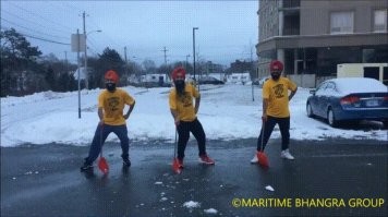 Ага. А некоторое поют и танцуют.  Примерно так