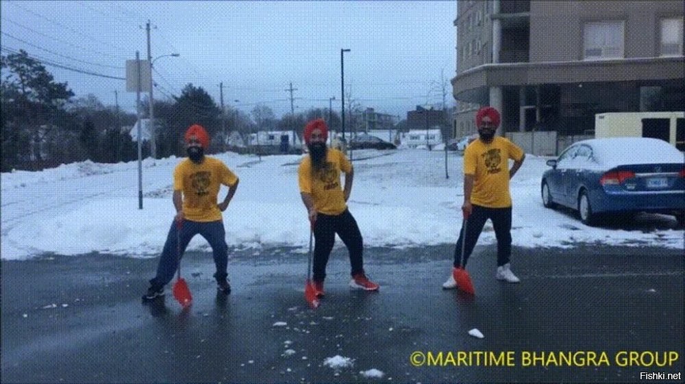 Ага. А некоторое поют и танцуют.  Примерно так