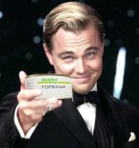 Видео с Леонардо Ди Каприо вновь разбирают на мемы