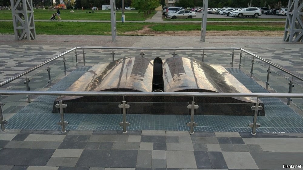 г. Волжский, город-спутник г. Волгограда