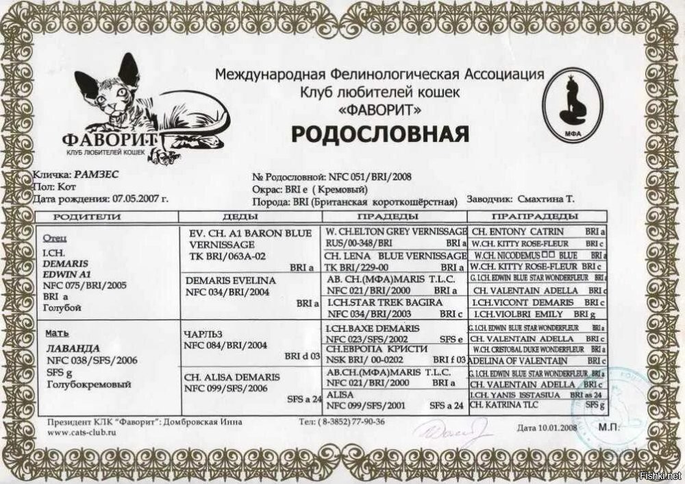 Это по правилам, а дома его могут звать и Васькой и Димой и Дайпожрать.