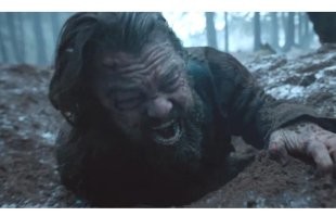 Ну дык, когда медведь чуть не съел.