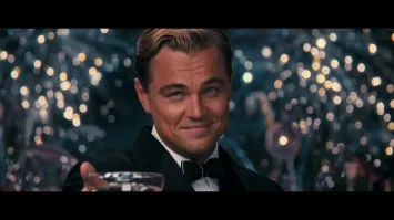 И превратился в великого Гэтсби