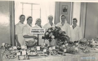 Интересные фотографии времен СССР
