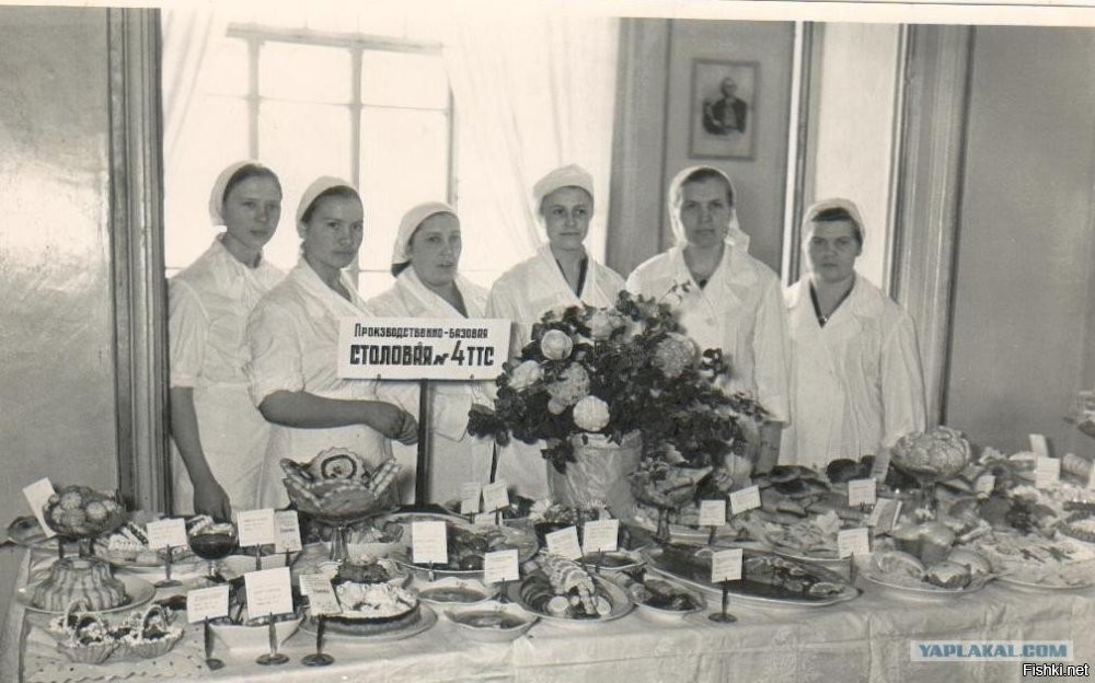 Интересные фотографии времен СССР