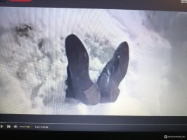 Лыжник заметил торчащую из снега руку и спас человека