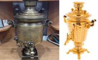 Дебилы, что с них взять! А может он 13-го века был или из чистого золота? В общем хрен поймёшь этих, как говорит старая мудила альберда, чухонцев!