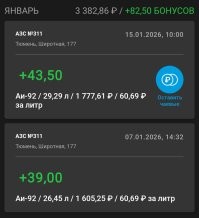 На новогодних праздниках на российских АЗС подорожал бензин