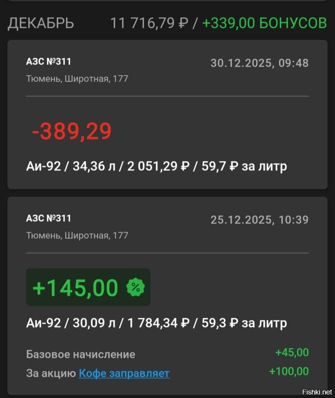 На новогодних праздниках на российских АЗС подорожал бензин