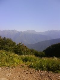 Вулкан на Бали, Великая китайская стена, Кыргызстан, Танзания (вулкан Нгоро-Нгоро), Доминикана, Китай (Чзяндзадзе), Кавказ, Афганистан, Сейшелы...