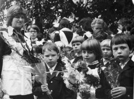 Интересные фотографии времен СССР