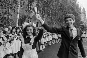Интересные фотографии времен СССР