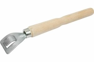 Ручка для извлечения горячих горшочков и блюд из духовки.

Чапельник