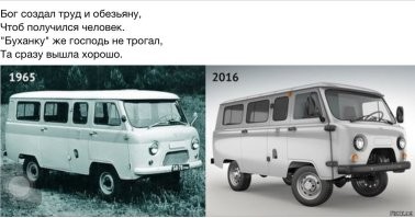 На маркетплейсе обнаружили «Буханку» за 1.6 млн рублей