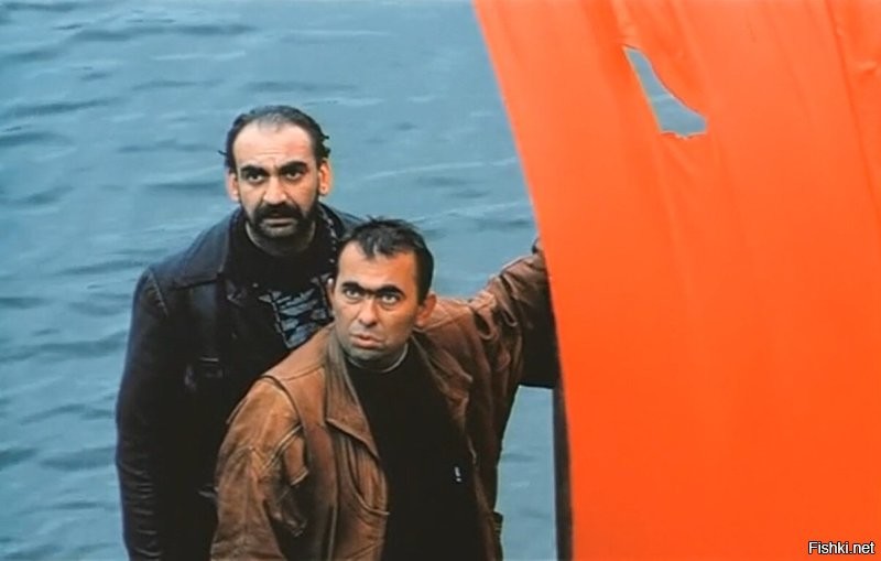 а где  "ихтиандры  х.е.ы"   так и не вернулись ?