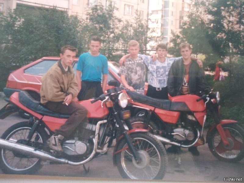 Только в СССР умели так мастерски и варварски уродовать 638-е ЯВЫ!