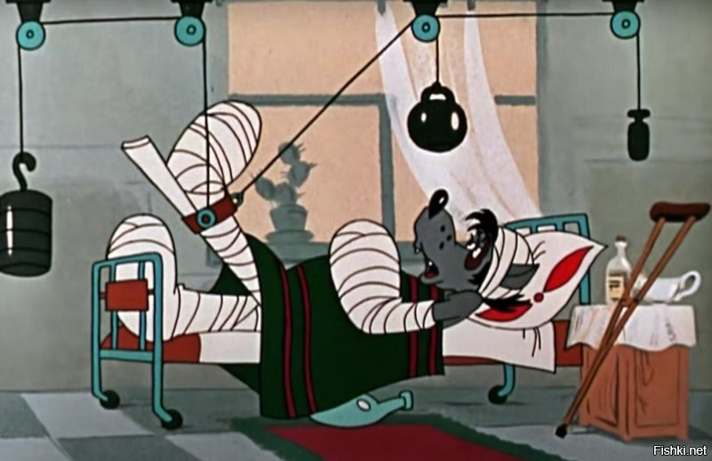 Главное, чтобы потом не так, или того хуже...