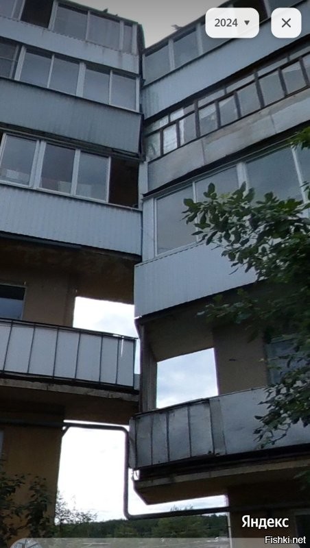 Вид с другой стороны