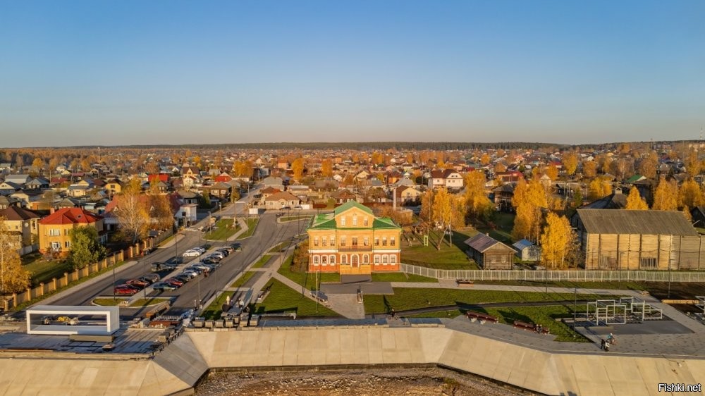 Соликамск   город в Пермском крае, административный центр Соликамского муниципального округа. Дата основания: 1430 год