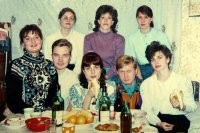 А в это же время на другом конце города...