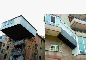 ....да что вы знаете о модернизме! )