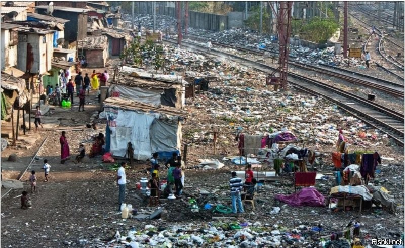 Индийские дворники, это незаменимые специалисты для российских городов. Улицы Мумбаи не дадут соврать.