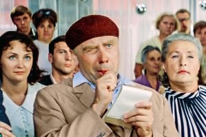 Джеки Чан на показе мод в Милане