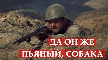 Как не надо запускать фейерверк