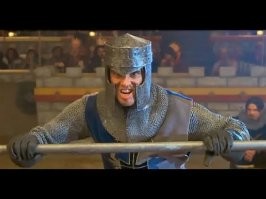 Рыцарский турнир