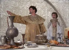 Массовая драка произошла в одном из ресторанов города Шахты