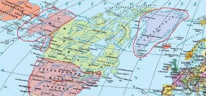 Трамп не претендует на Канаду, он не собирается занимать всю Северную Америку.  Следим за руками: на юге Канады США, на севере Канады США, половина западного побережья Канады США, Трамп берет Генландию и Канада фактически оказывается внутри США. Забавно выходит. А так нееее,Канада не нужна.