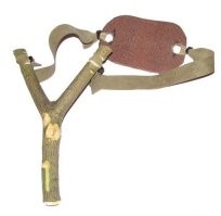 Вот такая? Запросто. Убойная штука.