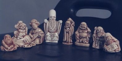 это из японских