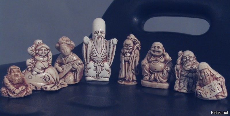 это из японских