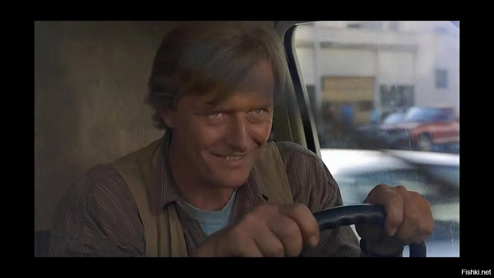 - Ты что, слепой ?
- Да. А у тебя какие оправдания ?