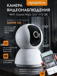 Вот такая ему нужна -  с PTZ.