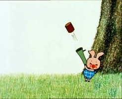 Отчаянная уборка на высоте 150 метров: в Тбилиси коммунальщик забрался на воздушный шар