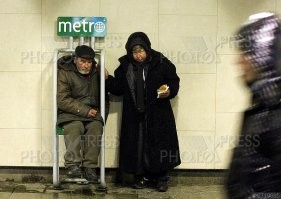 Когда жертва умнее: неудавшийся грабёж на «Парке культуры»