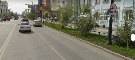 Очень интересное решение суда - это потому что сидеть 4 года, а прав лишили на 2.
Своевременно не принял меры к снижению скорости - это потому что знак 40км/ч стоит 50 метров до перекрёстка.