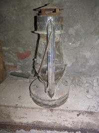 Большая тарелка улыбатора