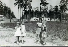 Конечная Пуща-Водица трамвая №12 Киев