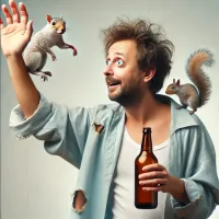 В Челябинске покупательница устроила бой с невидимками в магазине