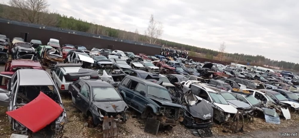 Утильсбор идёт на утильразбор.