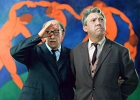 ...почему "просто" ? на реставрацию