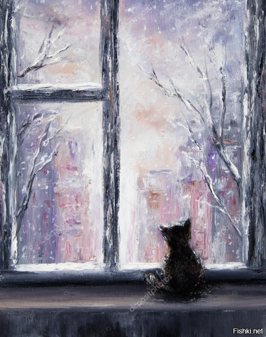 Уютного дня )