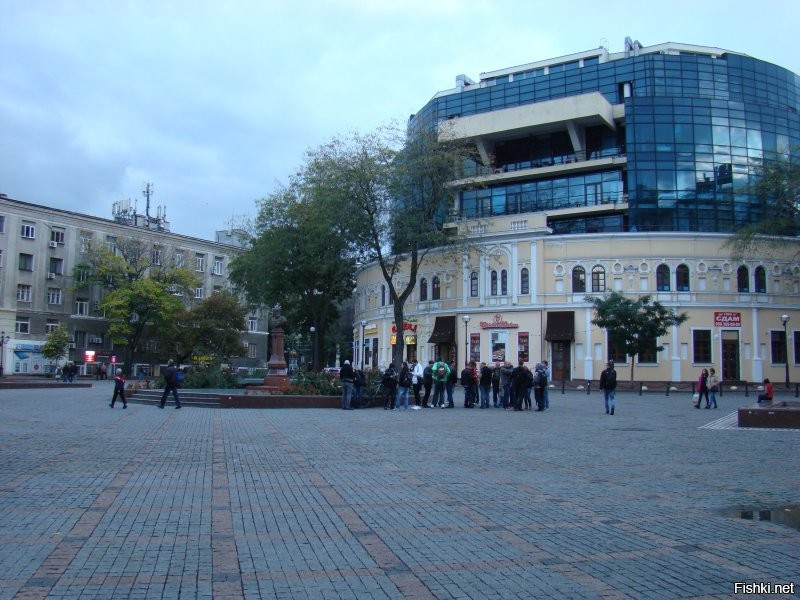 Вроде, Греческая (если я правильно помню):