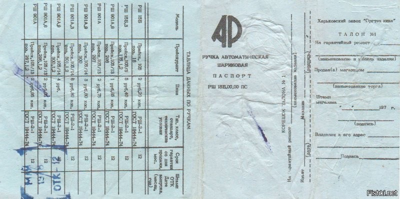 А ведь были времена...