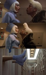 "Сбросить каблуки" - Командуют депутаты стюардессам