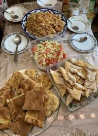 99% бабушка татарка)))